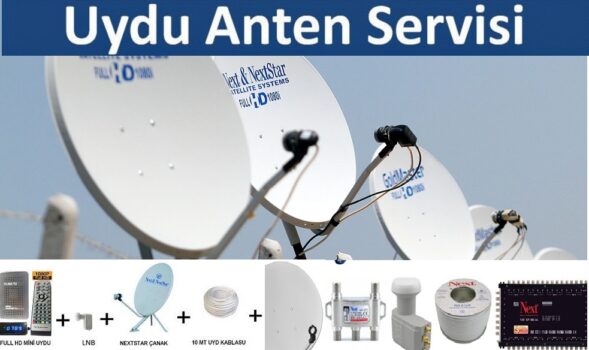Şalpazarı Antenci